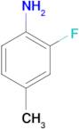 2-Fluoro-4-methylaniline