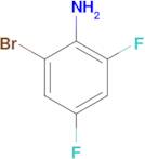 2-Bromo-4,6-difluoroaniline