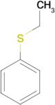 Ethyl phenyl sulfide