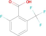 2-Fluoro-6-(trifluoromethyl)benzoic acid