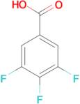3,4,5-Trifluorobenzoic acid
