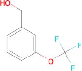 3-(Trifluoromethoxy)benzyl alcohol