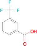 3-(Trifluoromethyl)benzoic acid