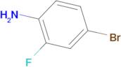 4-Bromo-2-fluoroaniline