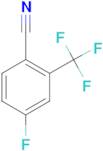 4-Fluoro-2-(trifluoromethyl)benzonitrile