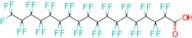 Perfluorooctadecanoic acid