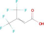 4,4,4-Trifluoro-3-(trifluoromethyl)crotonic acid