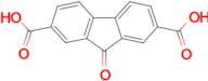 9-Fluorenone-2,7-dicarboxylic acid