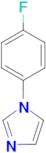 1-(4-Fluorophenyl)imidazole