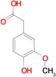 4-Hydroxy-3-methoxyphenylacetic acid
