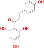 2',4',6'-Trihydroxy-3-(4-hydroxyphenyl)-propiophenone