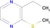 2-(Methylthio)-3-ethylpyrazine