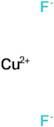 Copper(II) fluoride, anhydrous