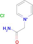 1-(Aminoformylmethyl)pyridinium chloride