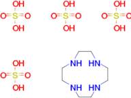 Tetraaza-12-crown-4 tetrahydrogensulfate