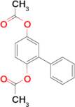 Phenyl hydroquinone diacetate