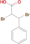a,ÃŸ-Dibromohydrocinnamic acid