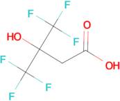 3,3-Bis(trifluoromethyl)-3-hydroxypropionic acid