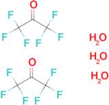 Hexafluoroacetone sesquihydrate