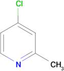 4-Chloro-2-picoline