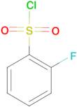 2-Fluorobenzenesulfonyl chloride
