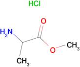 dl-Alanine methyl ester hydrochloride