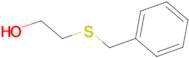 2-Hydroxyethyl benzyl sulfide