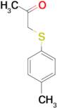 (4-Methylphenylthio)acetone