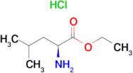 l-Leucine ethyl ester hydrochloride