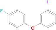 4-Fluoro-3'-iododiphenyl ether