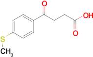 3-(4-Methylthiobenzoyl)propionic acid