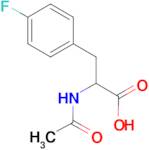 N-Acetyl-4-fluoro-dl-phenylalanine