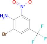 4-Amino-3-bromo-5-nitrobenzotrifluoride