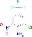 4-Amino-3-chloro-5-nitrobenzotrifluoride