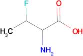 2-Amino-3-fluorobutyric acid