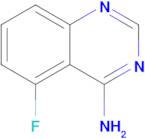 4-Amino-5-fluoroquinazoline