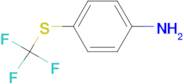 4-Aminophenyl trifluoromethyl sulfide
