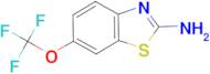 2-Amino-6-(trifluoromethoxy)benzothiazole