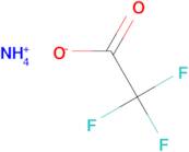 Trifluoroacetic acid, ammonium salt