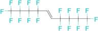 trans-1,2-Bis(perfluoro-n-butyl)ethylene