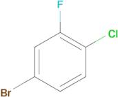 1-Bromo-4-chloro-3-fluorobenzene