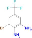 3-Bromo-4,5-diaminobenzotrifluoride