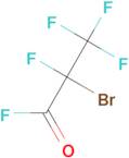 2-Bromo-2,3,3,3-tetrafluoropropionyl fluoride
