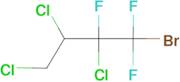 1-Bromo-2,3,4-trichloro-1,1,2-trifluorobutane