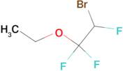 2-Bromo-1,1,2-trifluoroethyl ethyl ether