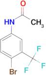 4-Bromo-3-(trifluoromethyl)acetanilide