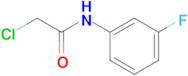 N-(Chloroacetyl)-3-fluoroaniline