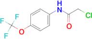 N-(Chloroacetyl)-4-(trifluoromethoxy)aniline