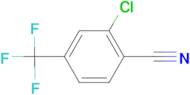 3-Chloro-4-cyanobenzotrifluoride