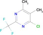 4-Chloro-5,6-dimethyl-2-(trifluoromethyl)-pyrimidine